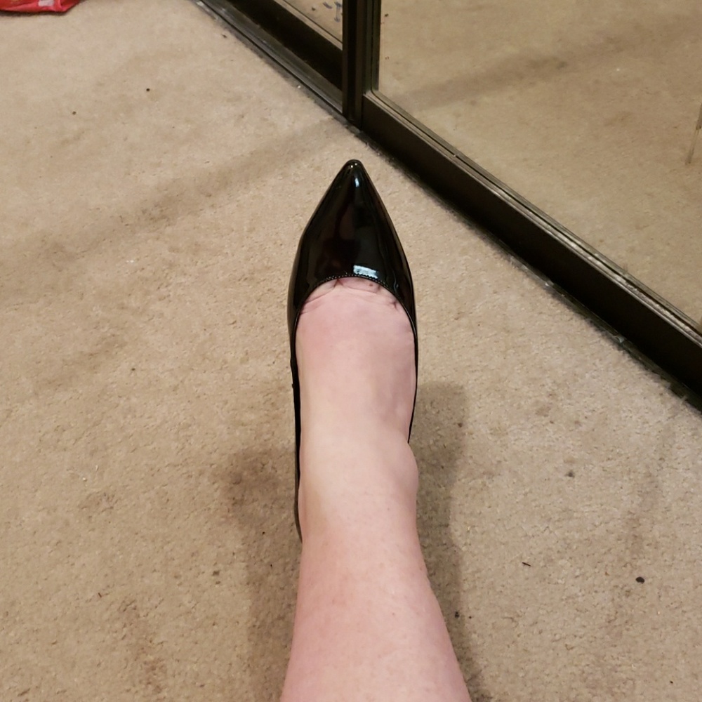 High heels/pumps